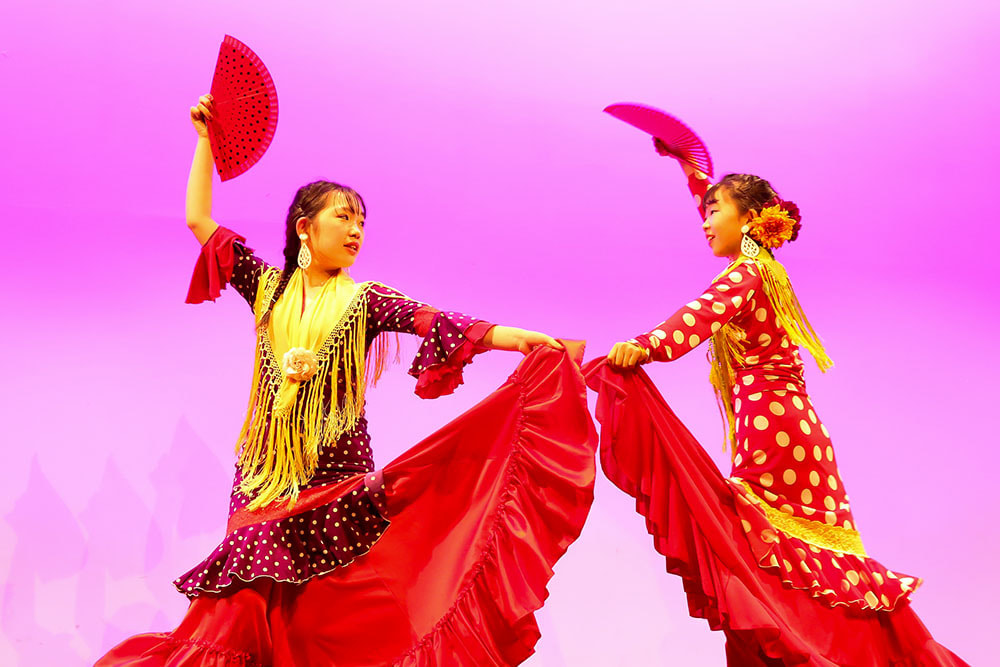 マリコフラメンコ