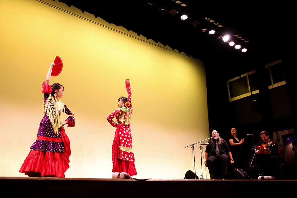 マリコフラメンコ