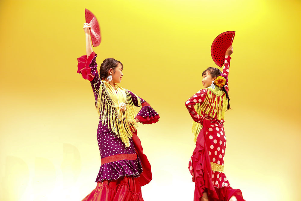 マリコフラメンコ