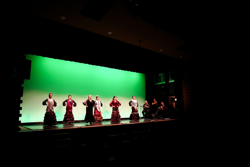 マリコフラメンコ