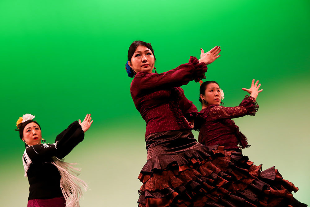 マリコフラメンコ