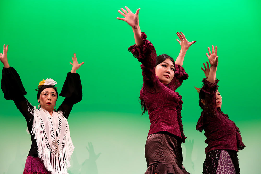 マリコフラメンコ