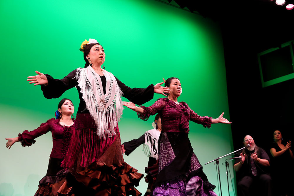 マリコフラメンコ